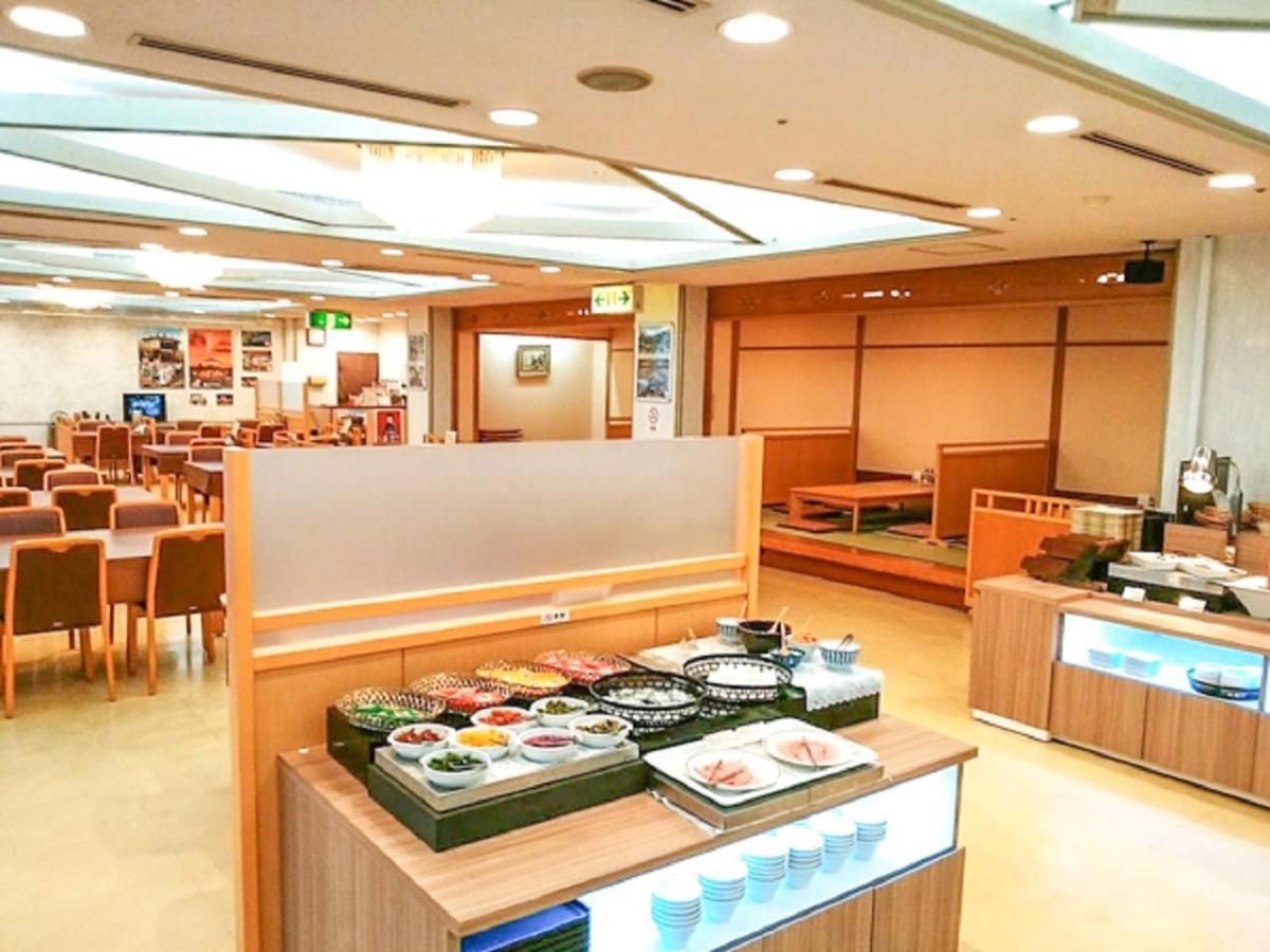 Livemax Resort Kaga Yamashiro Bagian luar foto