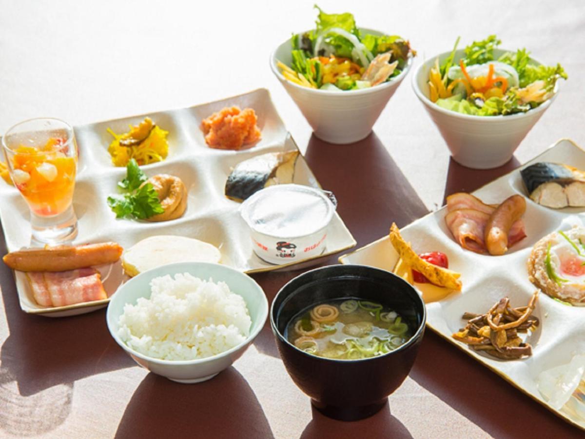 Livemax Resort Kaga Yamashiro Bagian luar foto