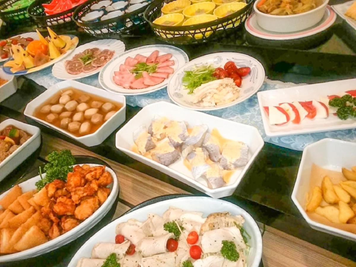 Livemax Resort Kaga Yamashiro Bagian luar foto