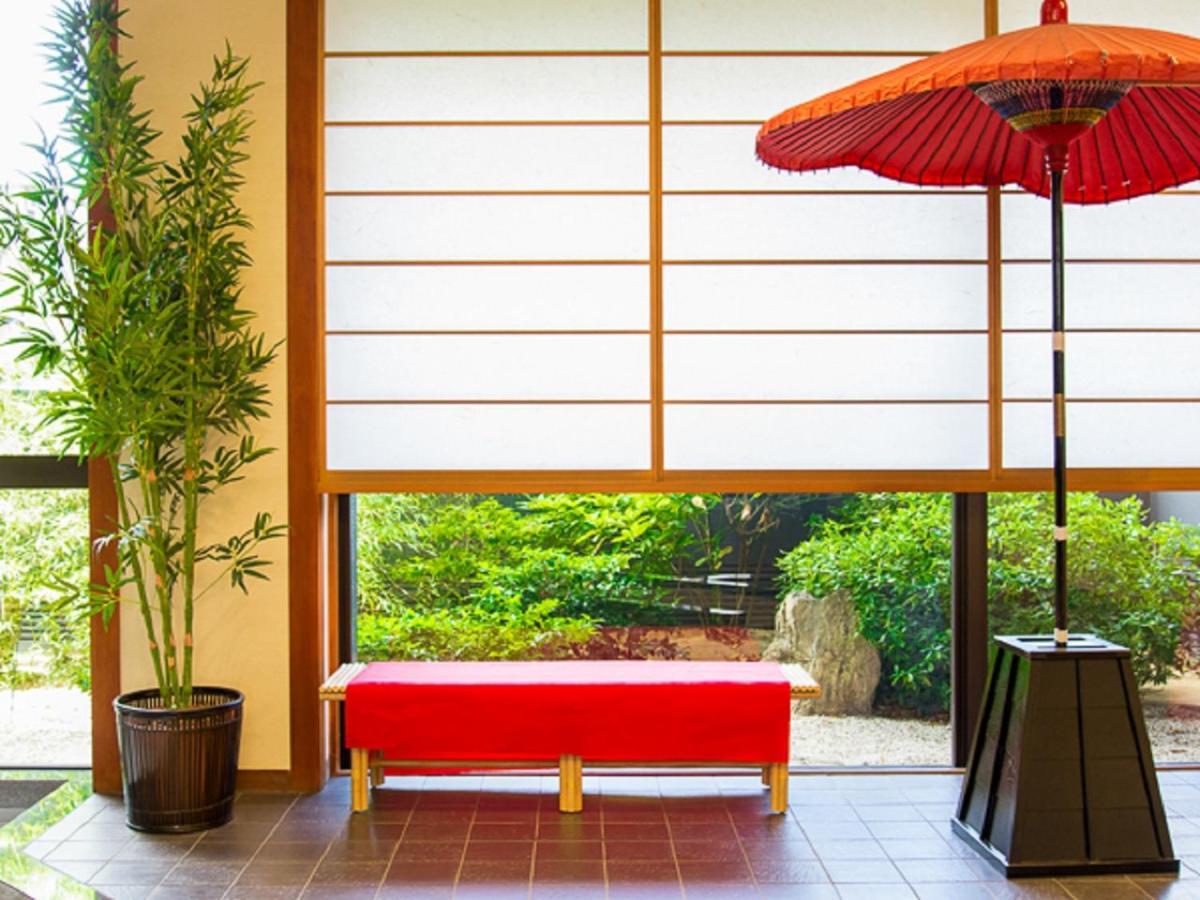 Livemax Resort Kaga Yamashiro Bagian luar foto
