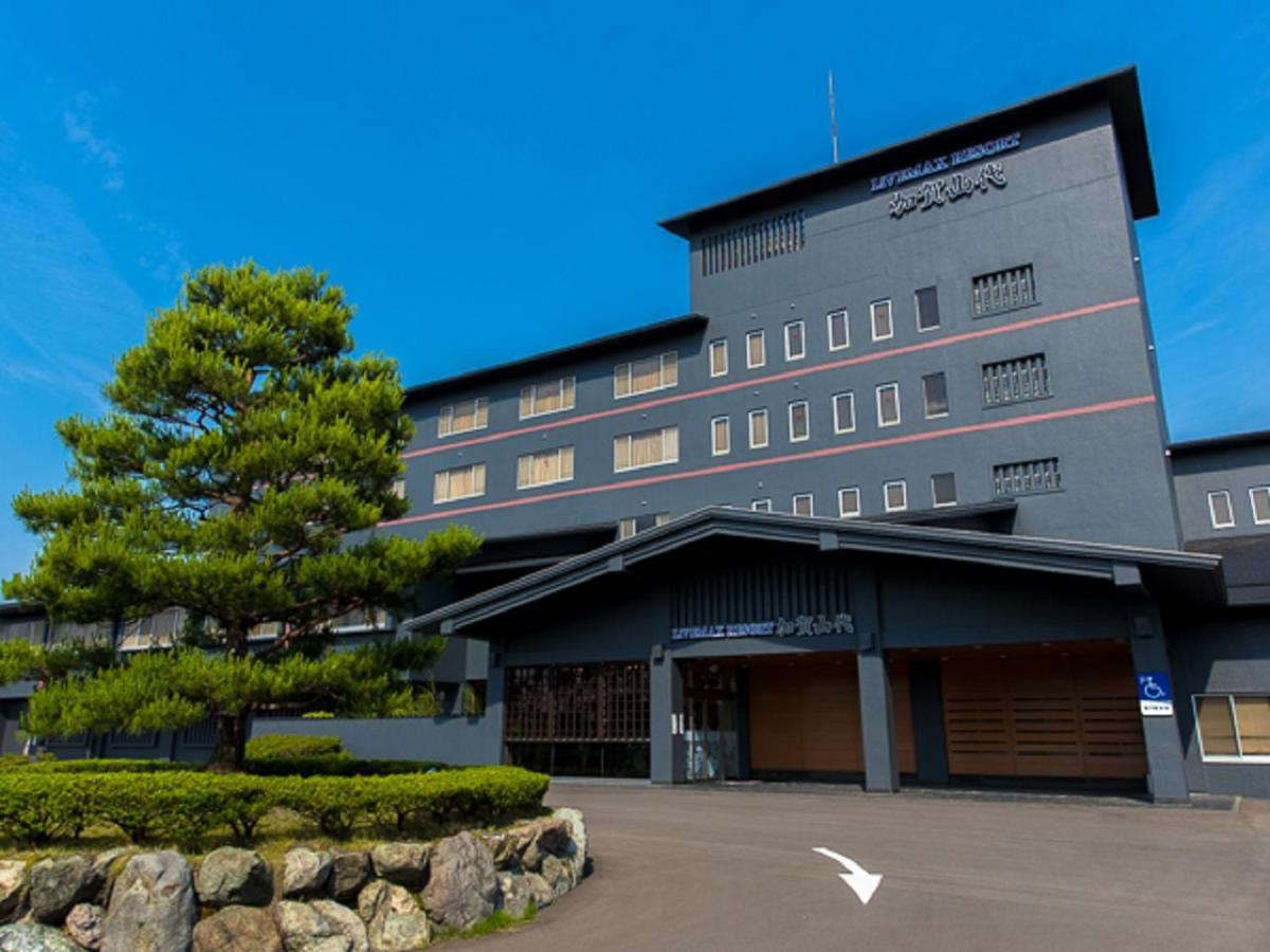Livemax Resort Kaga Yamashiro Bagian luar foto