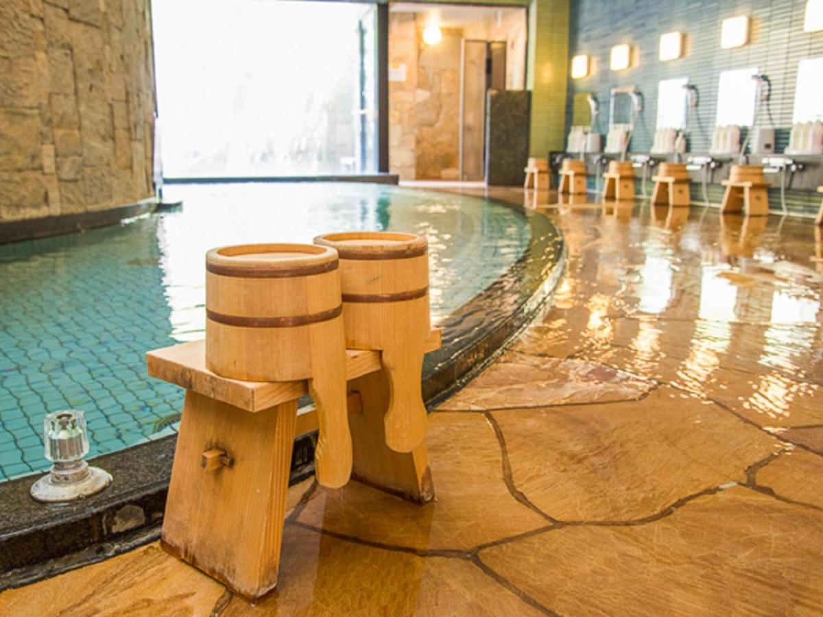 Livemax Resort Kaga Yamashiro Bagian luar foto