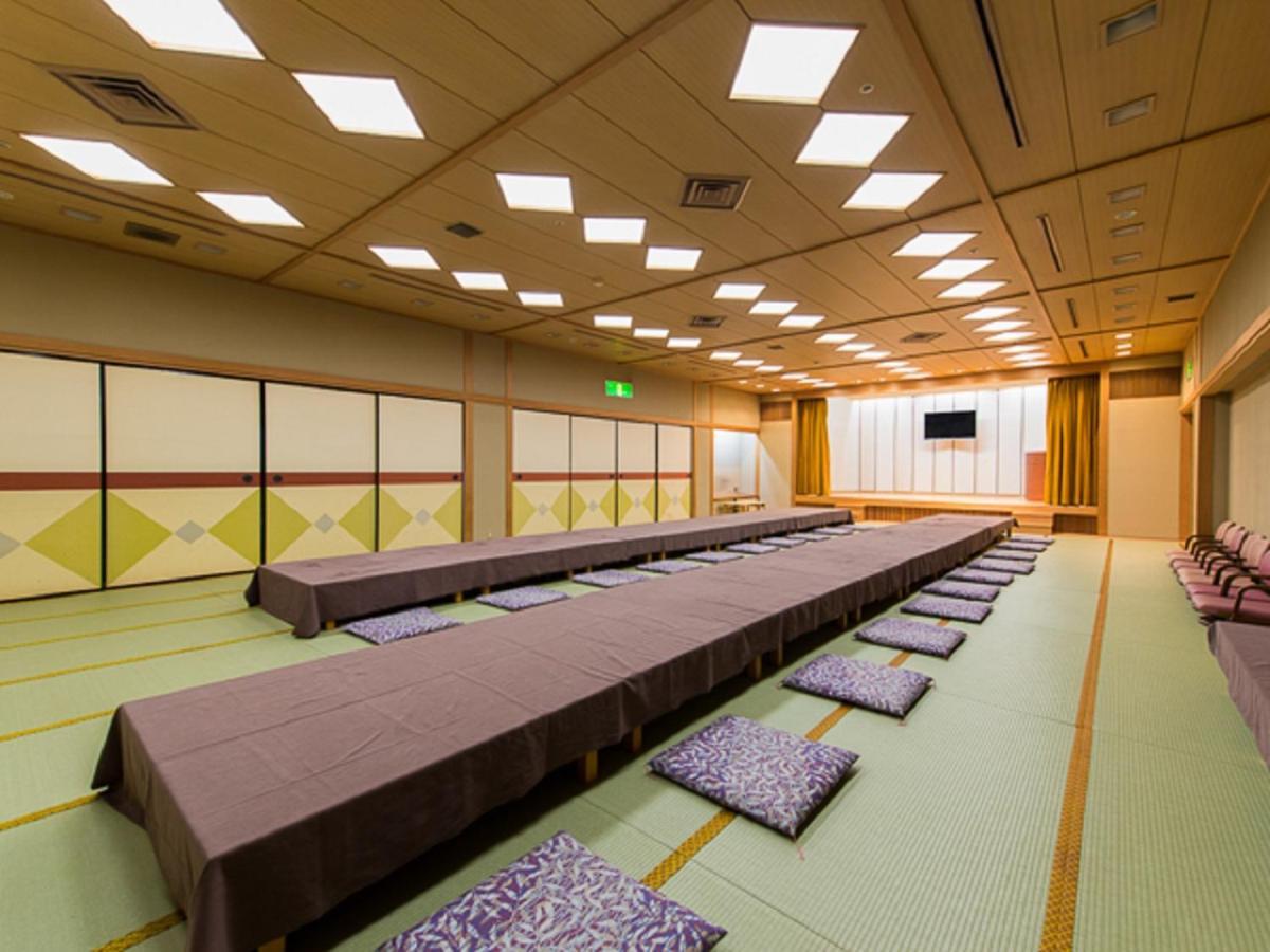 Livemax Resort Kaga Yamashiro Bagian luar foto