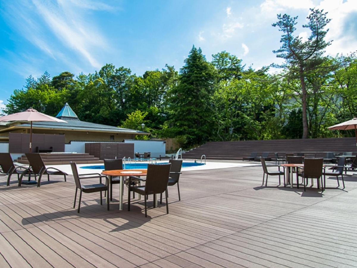 Livemax Resort Kaga Yamashiro Bagian luar foto