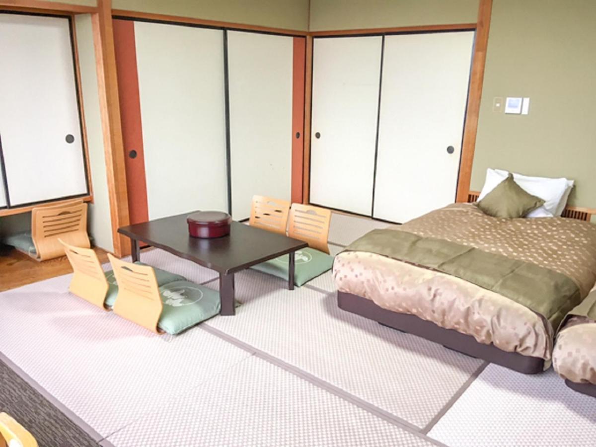 Livemax Resort Kaga Yamashiro Bagian luar foto