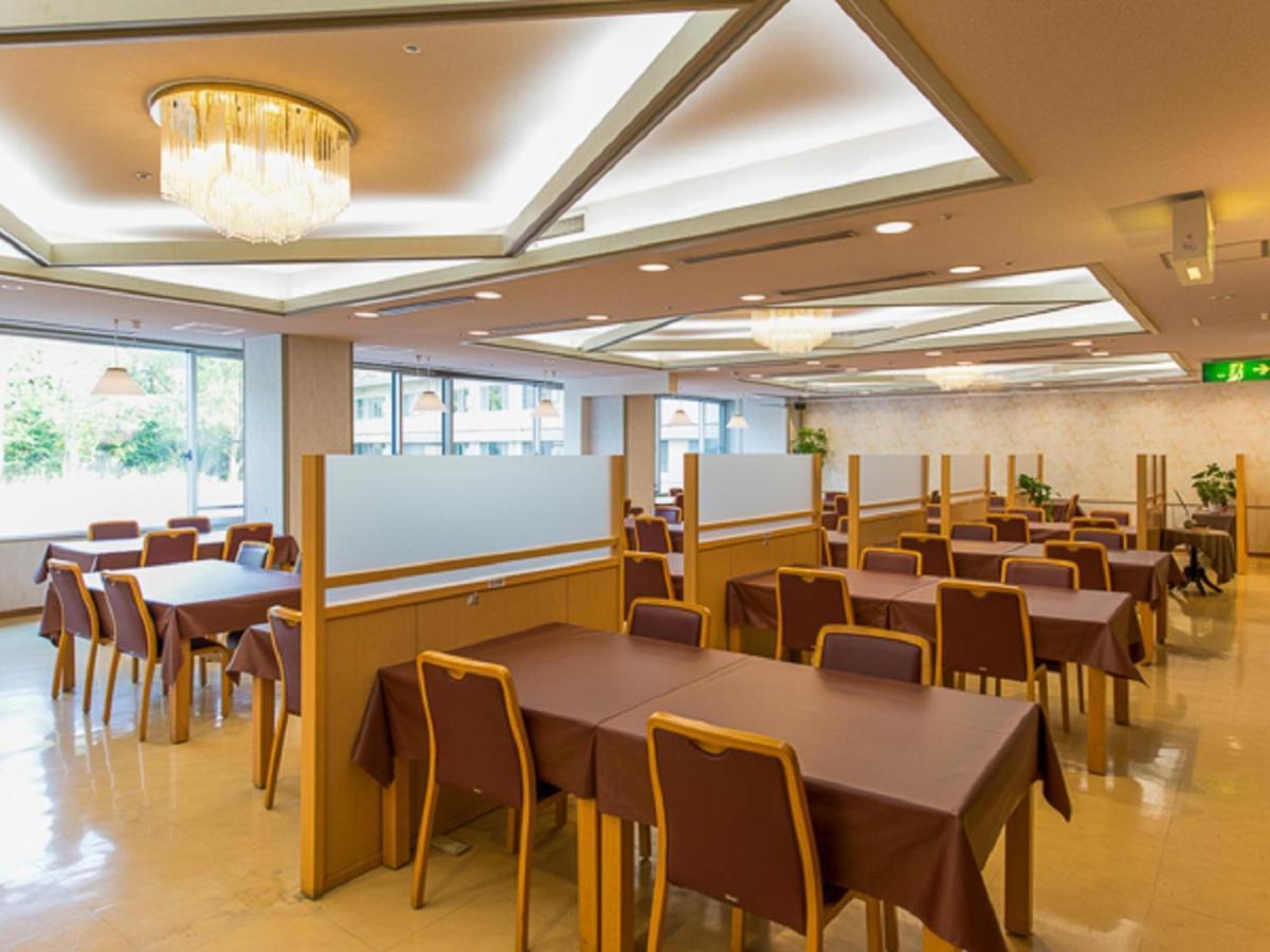 Livemax Resort Kaga Yamashiro Bagian luar foto