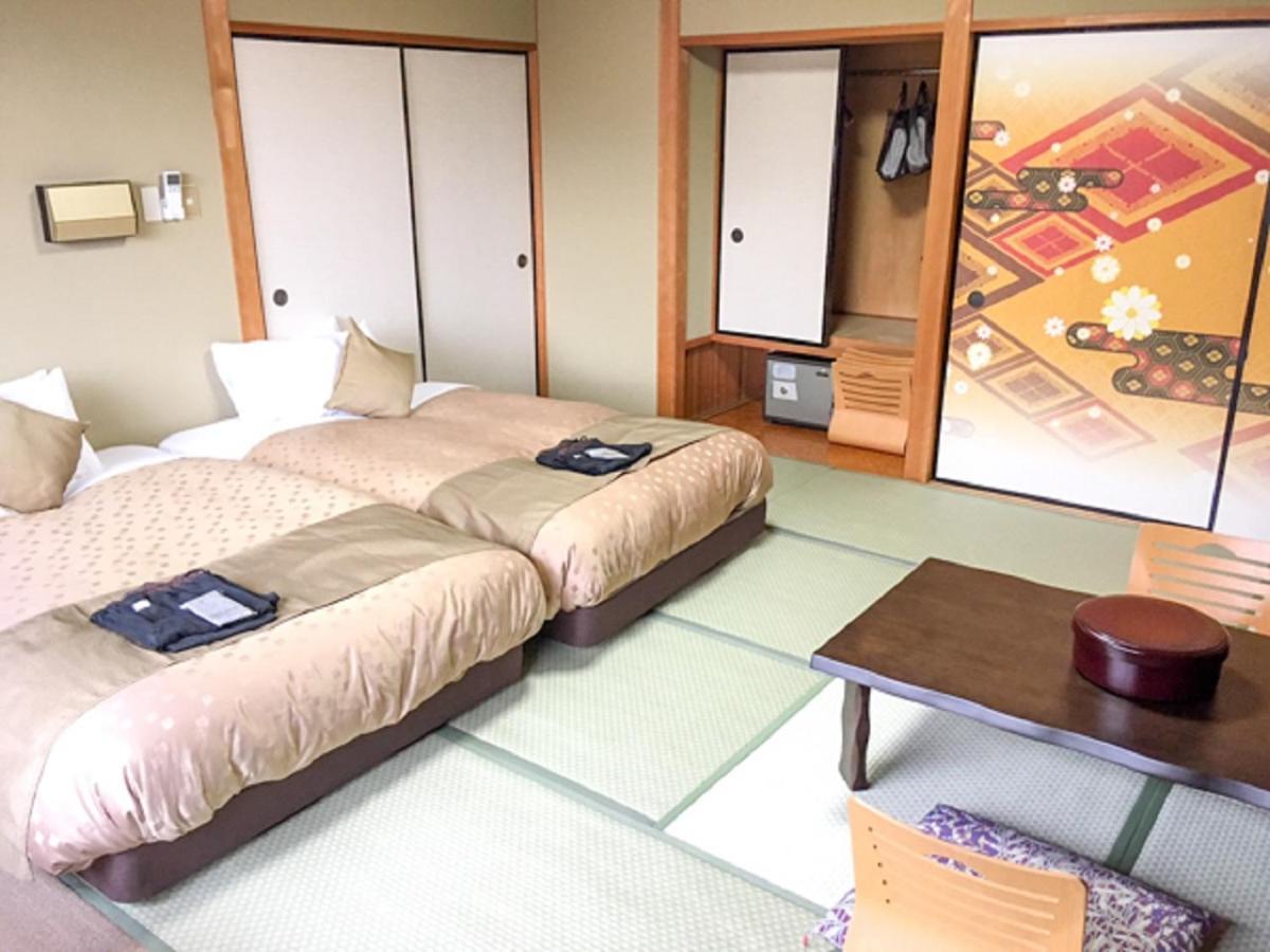 Livemax Resort Kaga Yamashiro Bagian luar foto