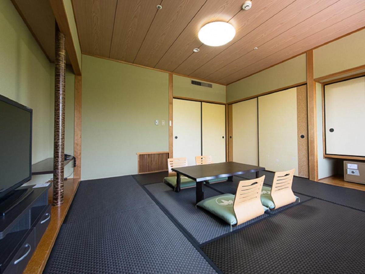 Livemax Resort Kaga Yamashiro Bagian luar foto