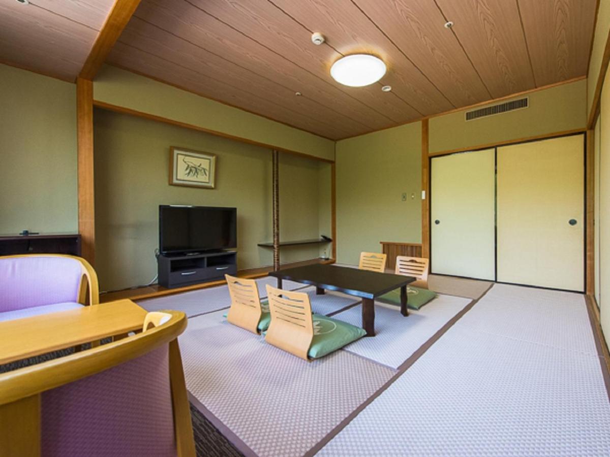 Livemax Resort Kaga Yamashiro Bagian luar foto