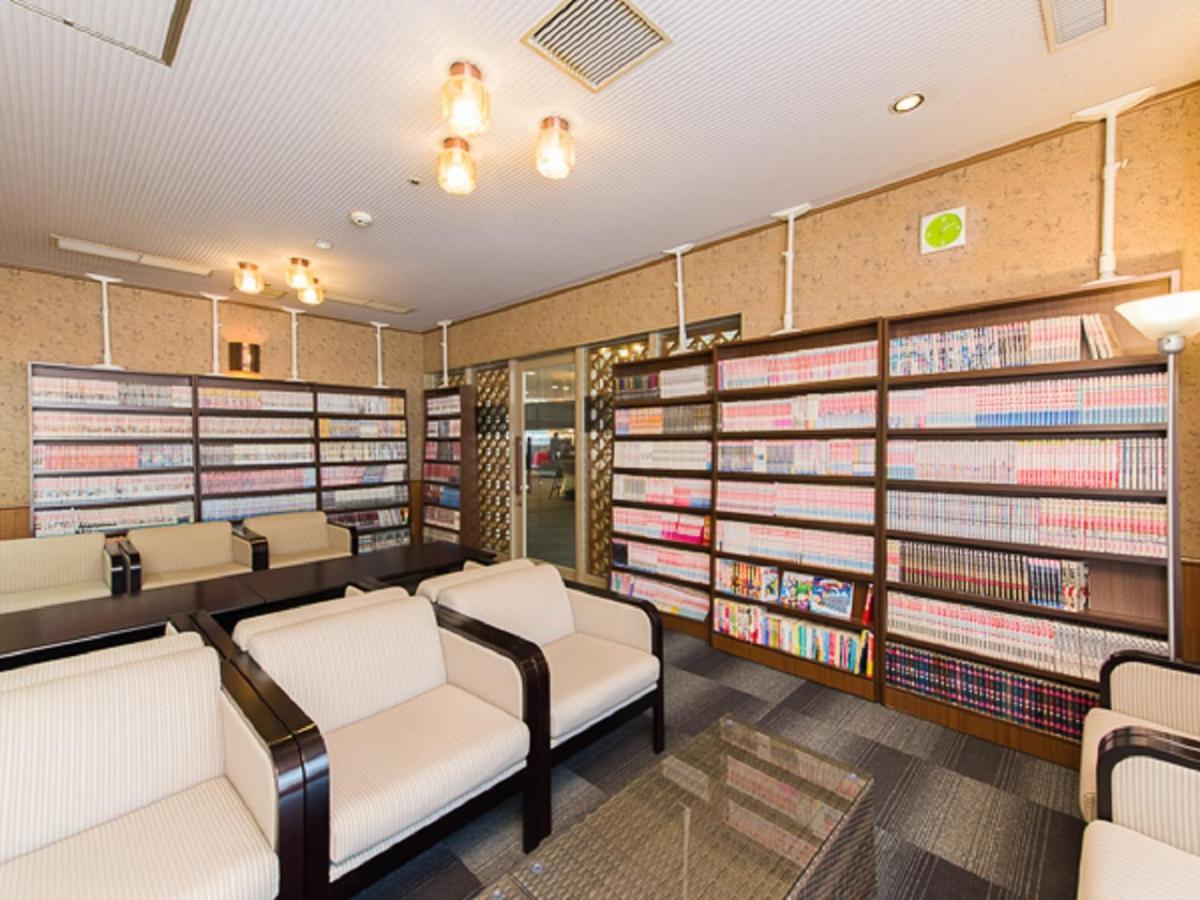 Livemax Resort Kaga Yamashiro Bagian luar foto