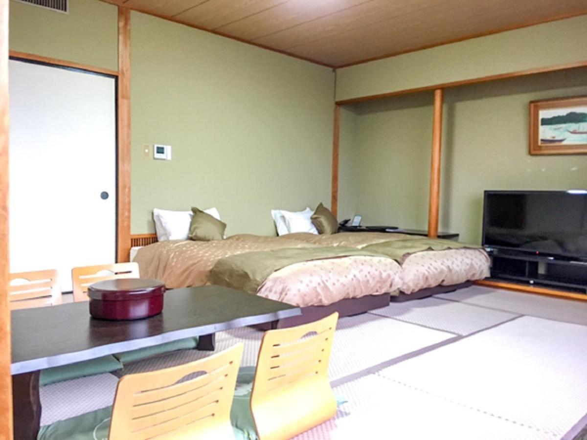 Livemax Resort Kaga Yamashiro Bagian luar foto