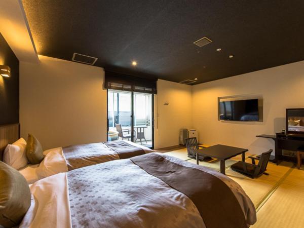 Livemax Resort Kaga Yamashiro Bagian luar foto