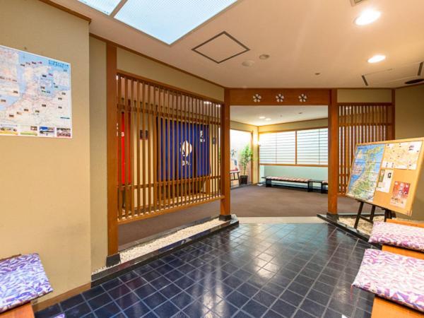 Livemax Resort Kaga Yamashiro Bagian luar foto