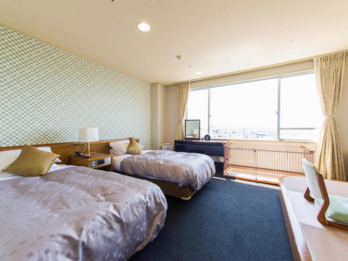 Livemax Resort Kaga Yamashiro Bagian luar foto