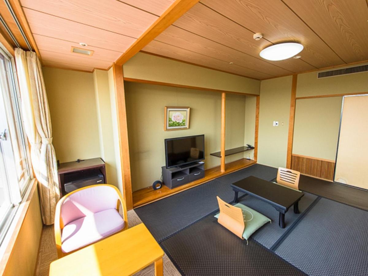 Livemax Resort Kaga Yamashiro Bagian luar foto