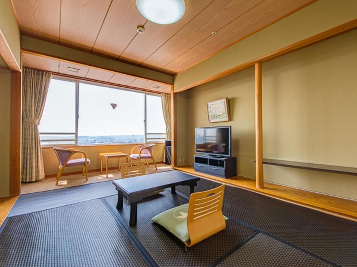Livemax Resort Kaga Yamashiro Bagian luar foto