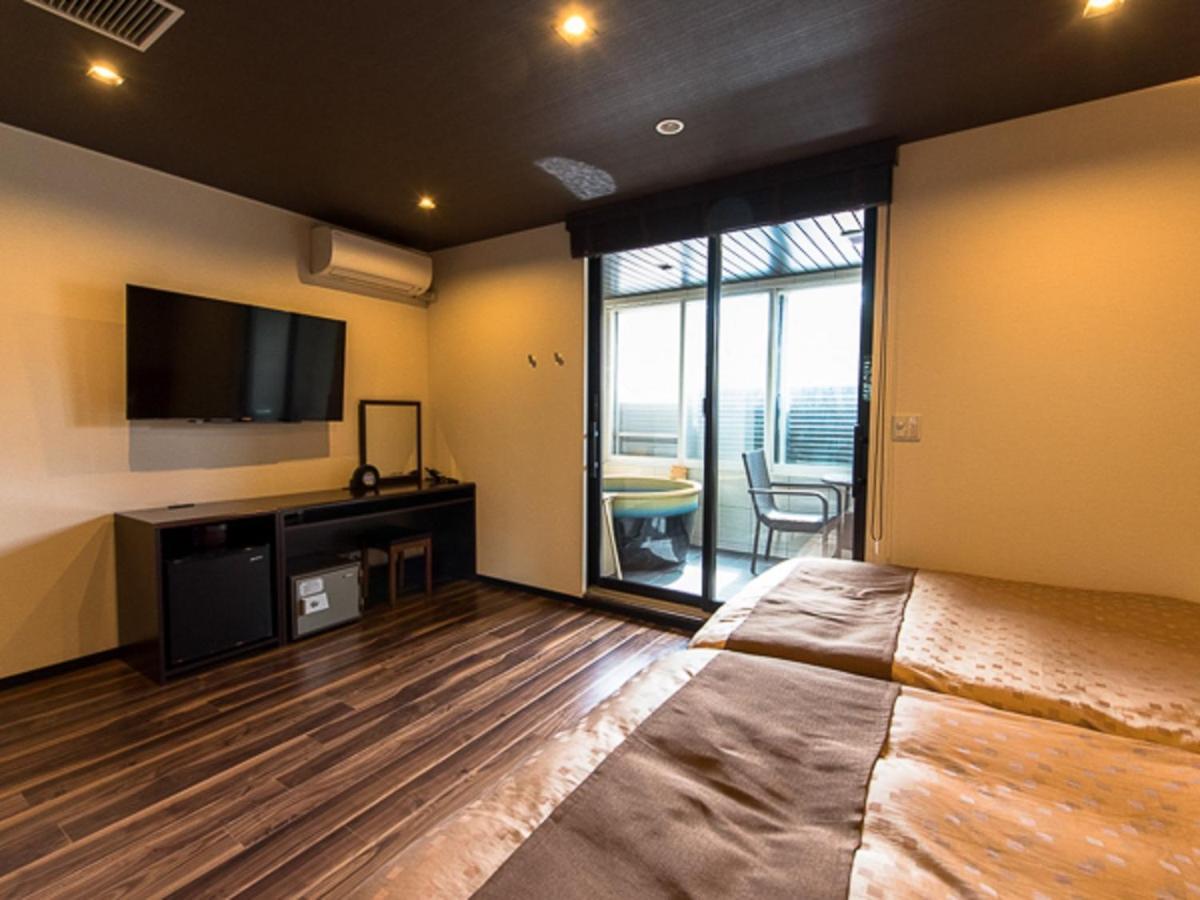 Livemax Resort Kaga Yamashiro Bagian luar foto