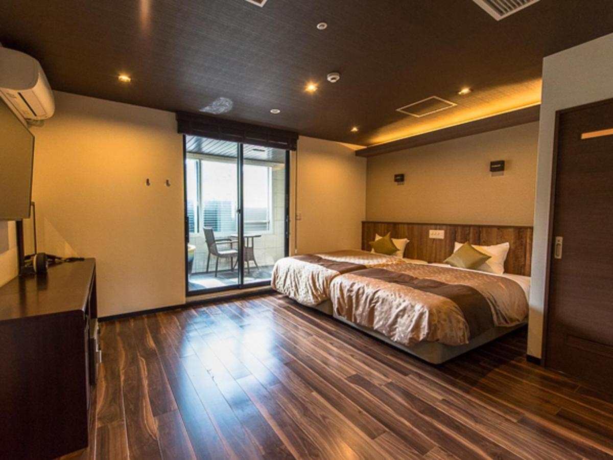 Livemax Resort Kaga Yamashiro Bagian luar foto