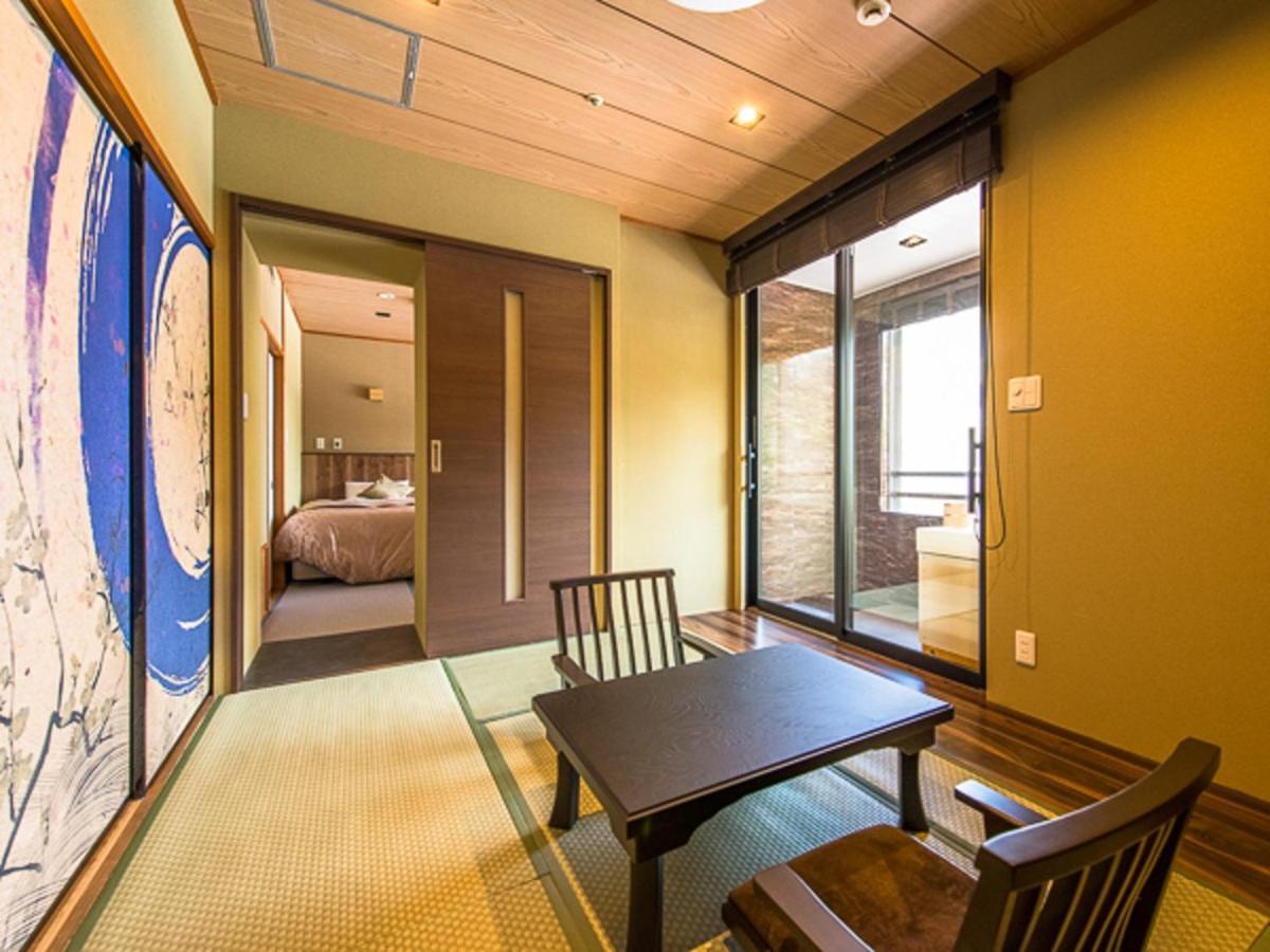 Livemax Resort Kaga Yamashiro Bagian luar foto