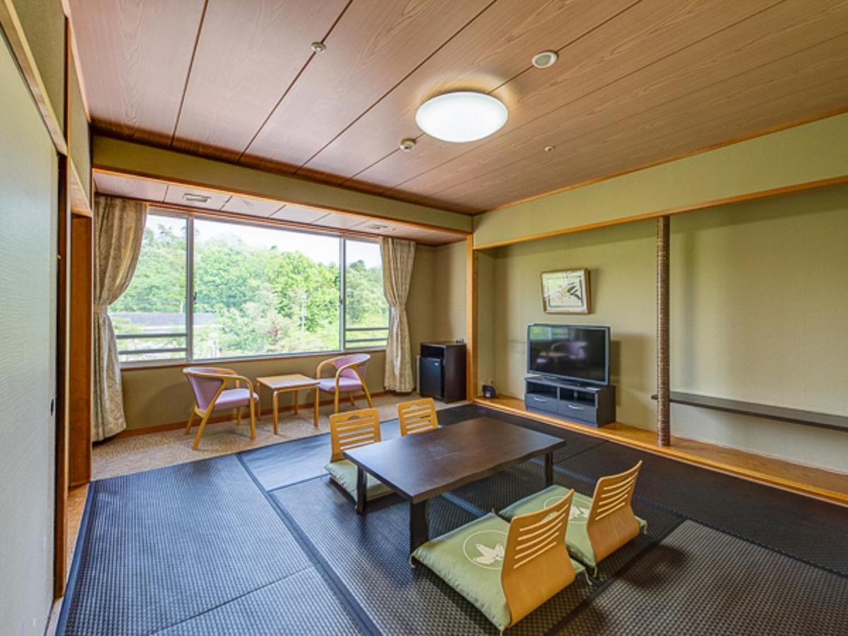 Livemax Resort Kaga Yamashiro Bagian luar foto