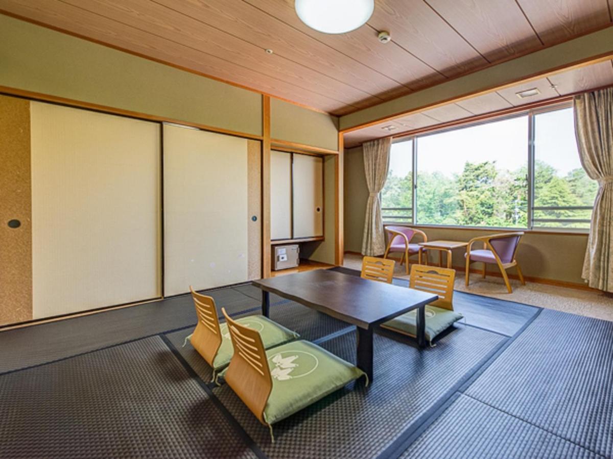 Livemax Resort Kaga Yamashiro Bagian luar foto