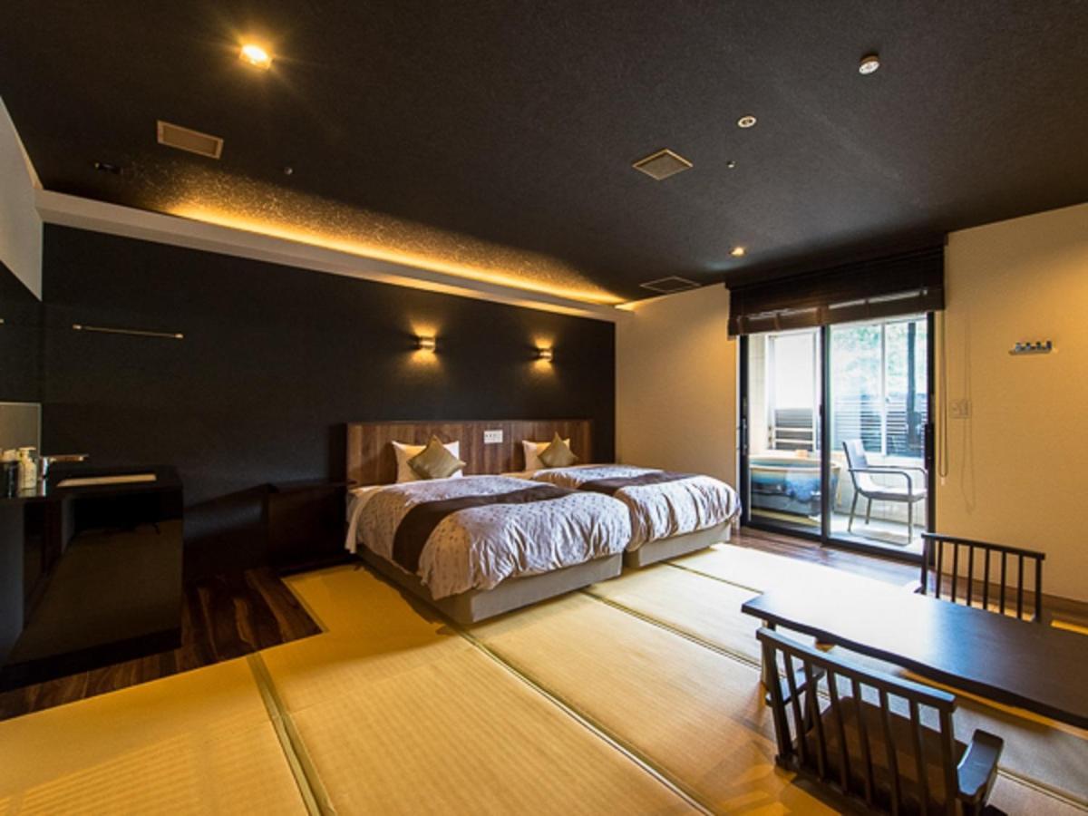 Livemax Resort Kaga Yamashiro Bagian luar foto